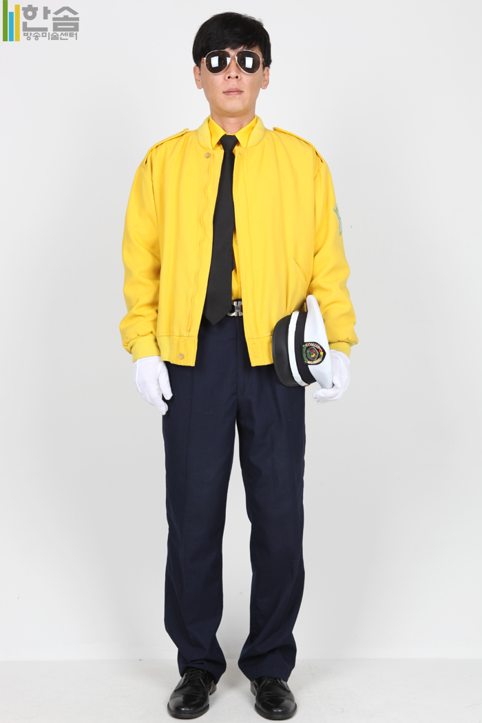 3980.택시기사(점퍼)