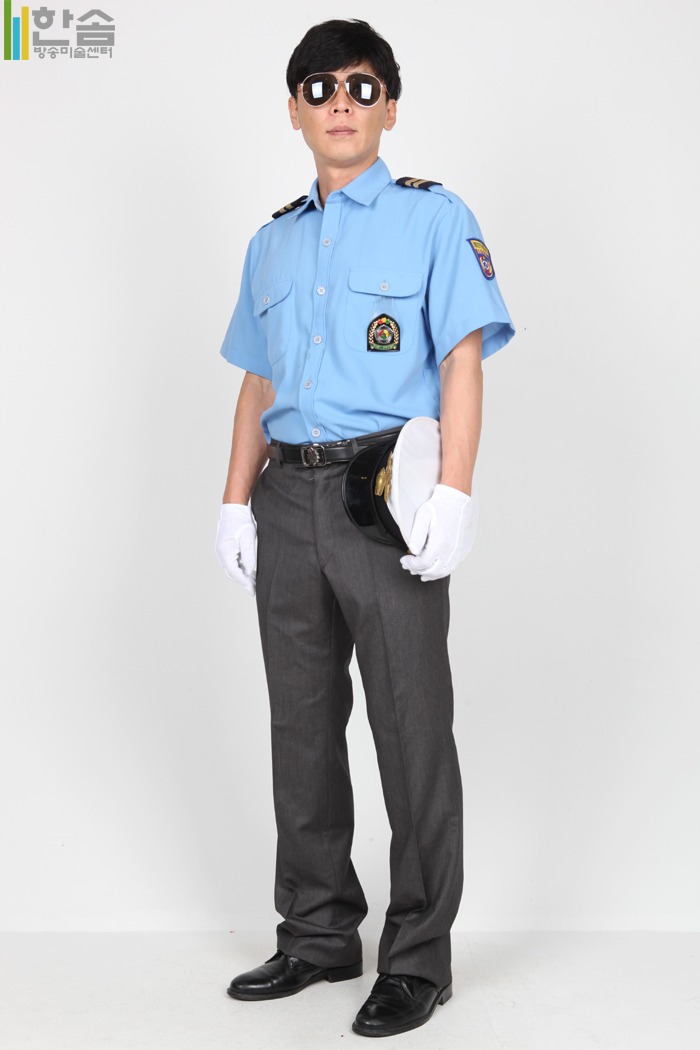 3988.택시기사(복고)