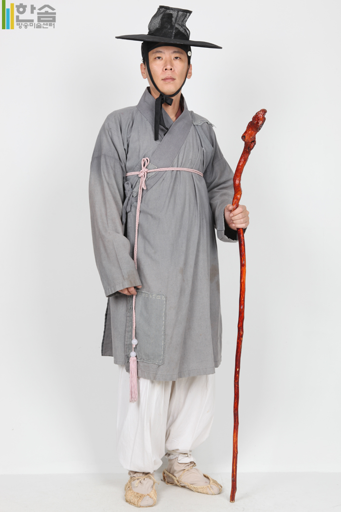 3993.각설이(거지)