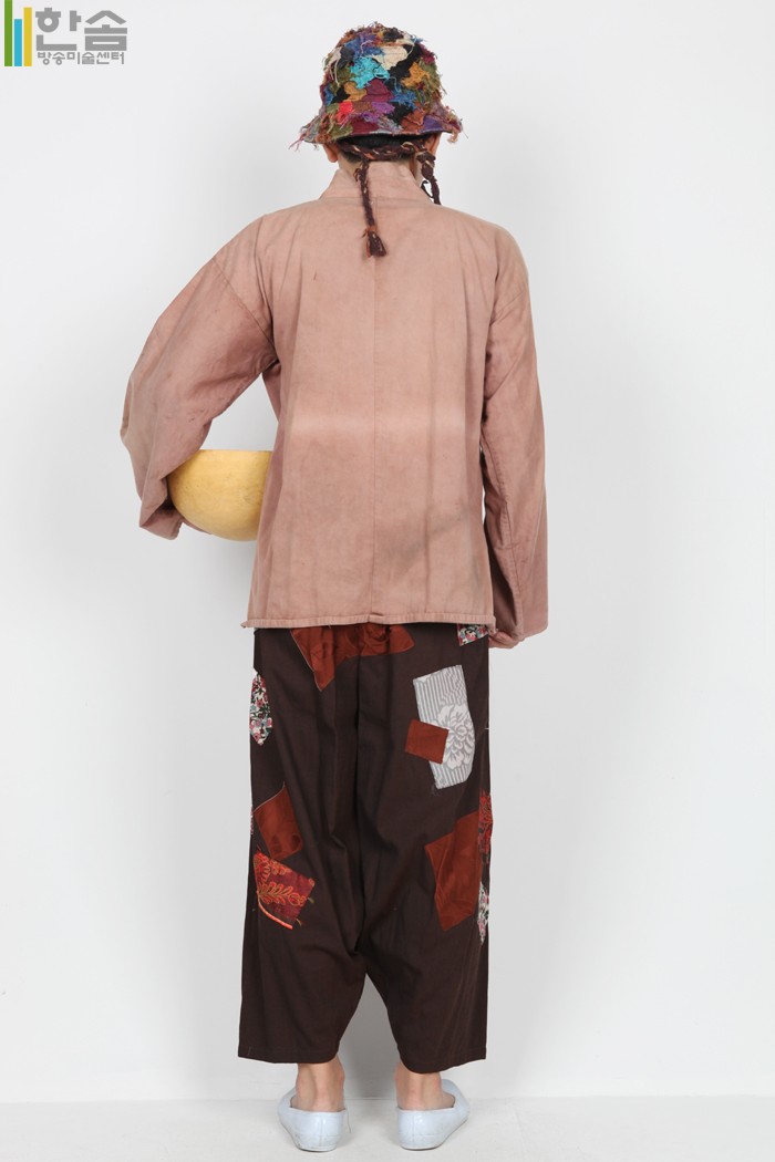 4007.각설이(거지)