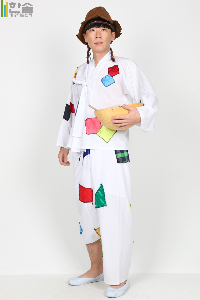 4008.각설이(거지)