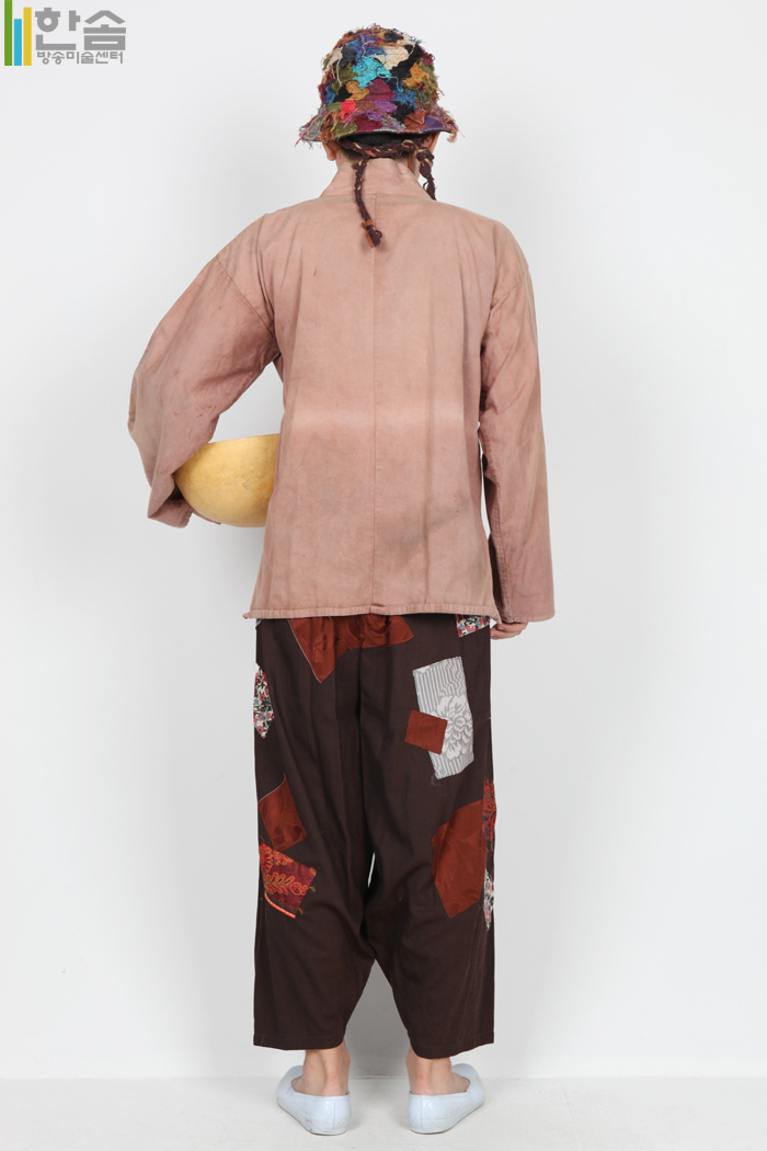 4019.품바(각설이)