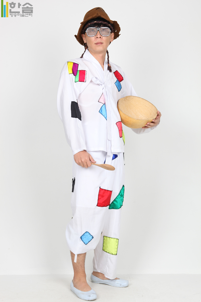 4021.품바(각설이)