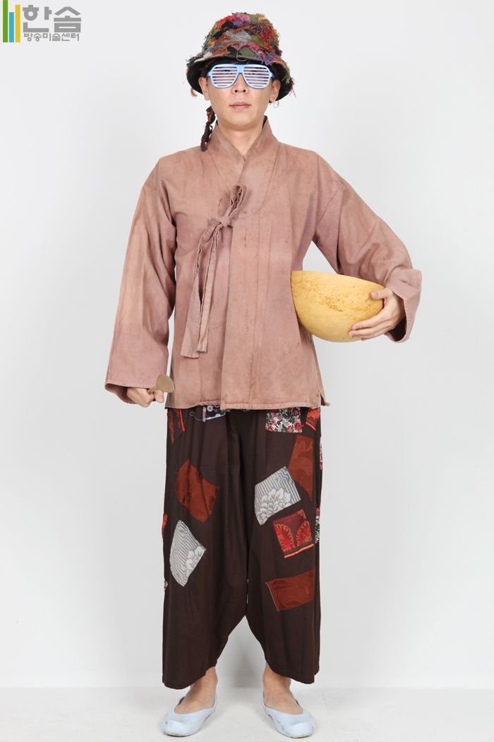 4019.품바(각설이)