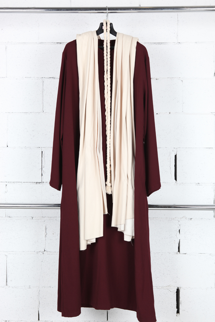 4028.유대(성극)의상-남