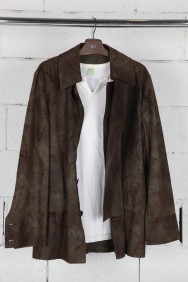 4068.가죽자켓-105 SIZE