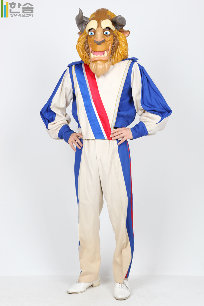 4112.미녀와야수-왕자