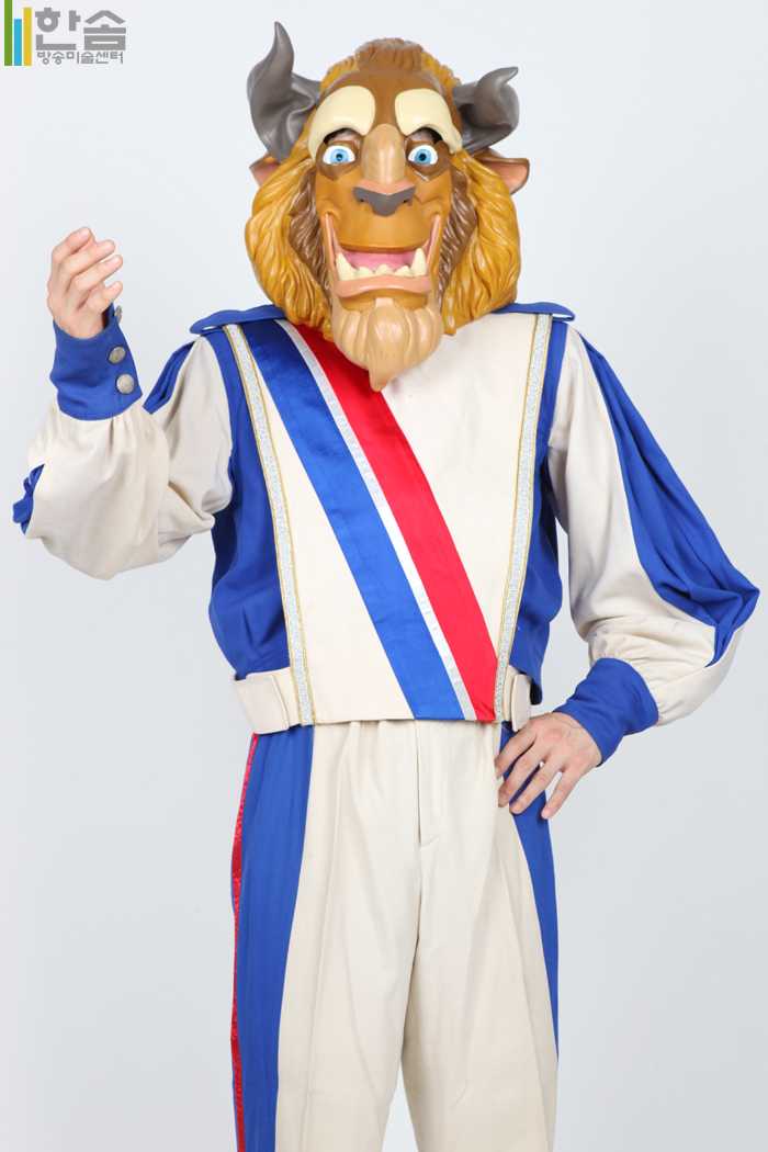 4112.미녀와야수-왕자