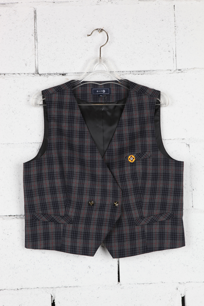 4229.(현대)조끼-여