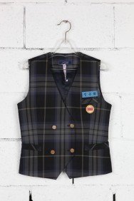 4231.(현대)조끼-여