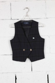 4234.(현대)조끼-여