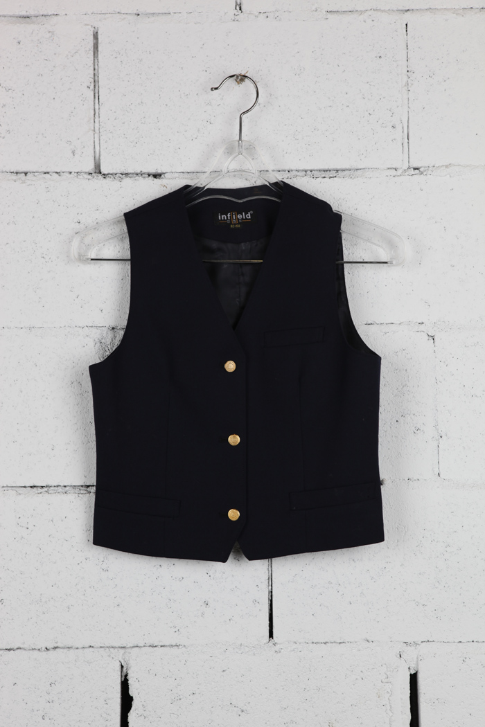 4257.(현대)조끼-여