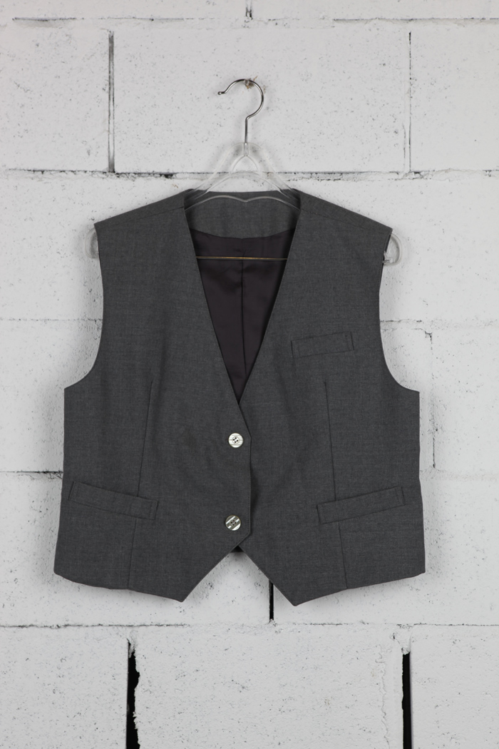 4264.(현대)조끼-여