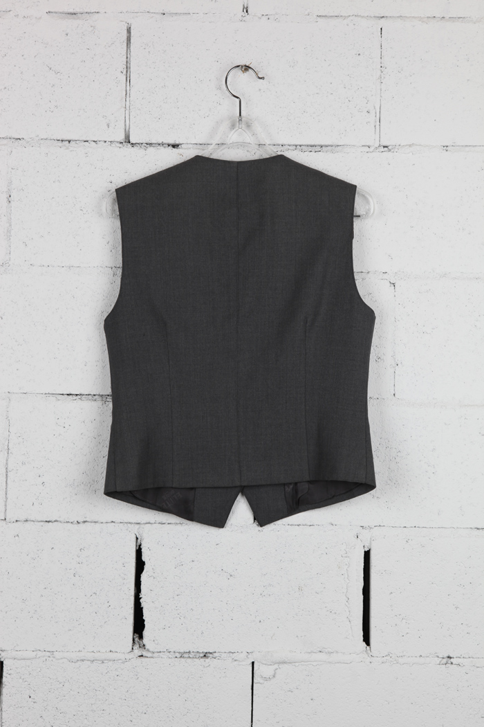 4268.(현대)조끼-여