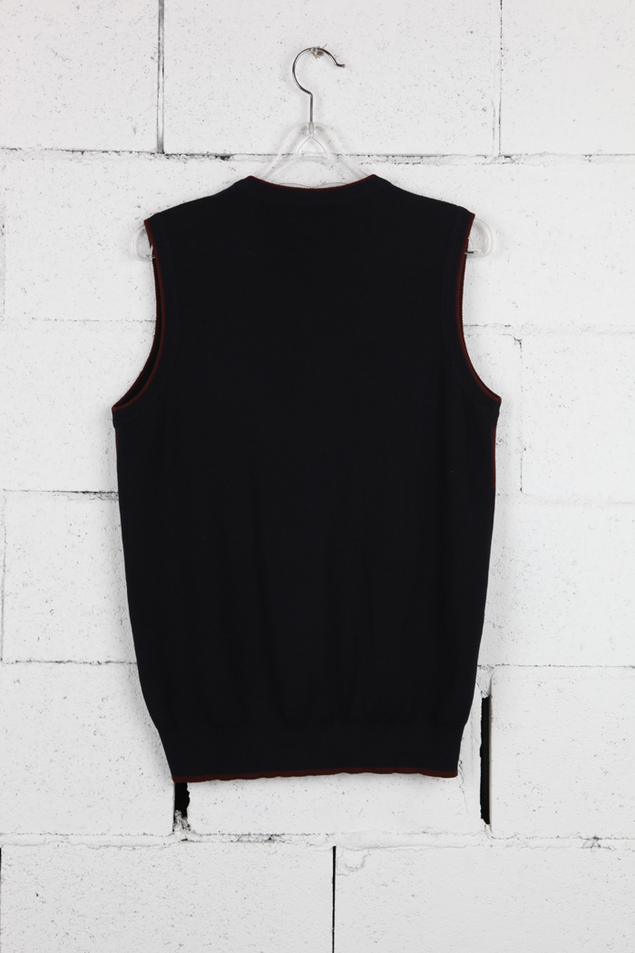 4282.(현대)조끼-남