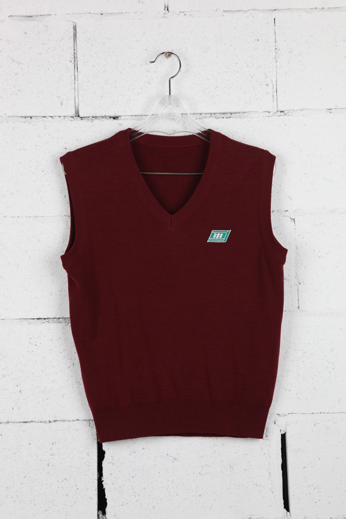 4283.(현대)조끼-남