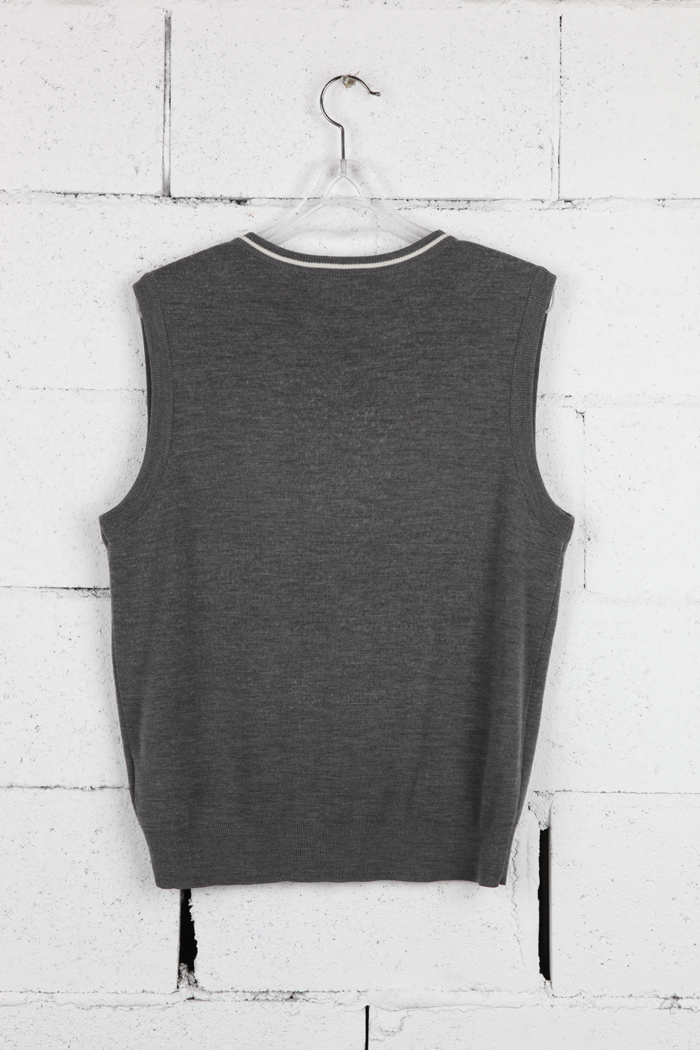 4296.(현대)조끼-남