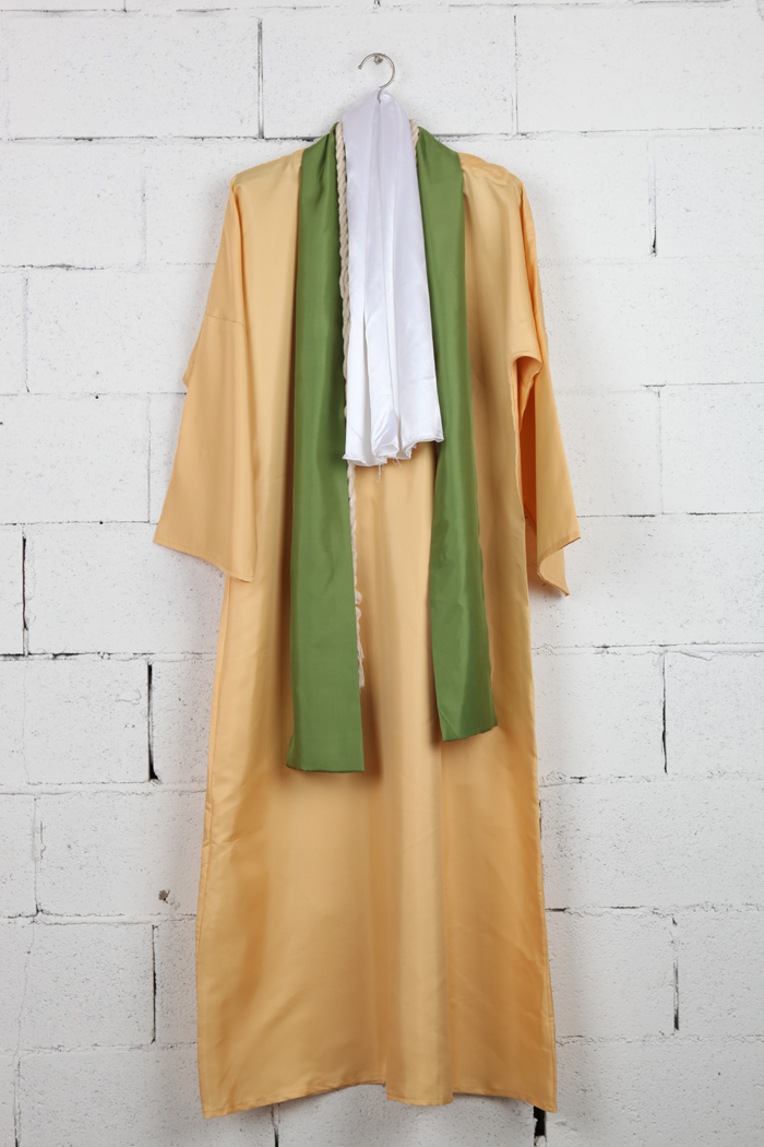 4338.유대(성극)의상-남