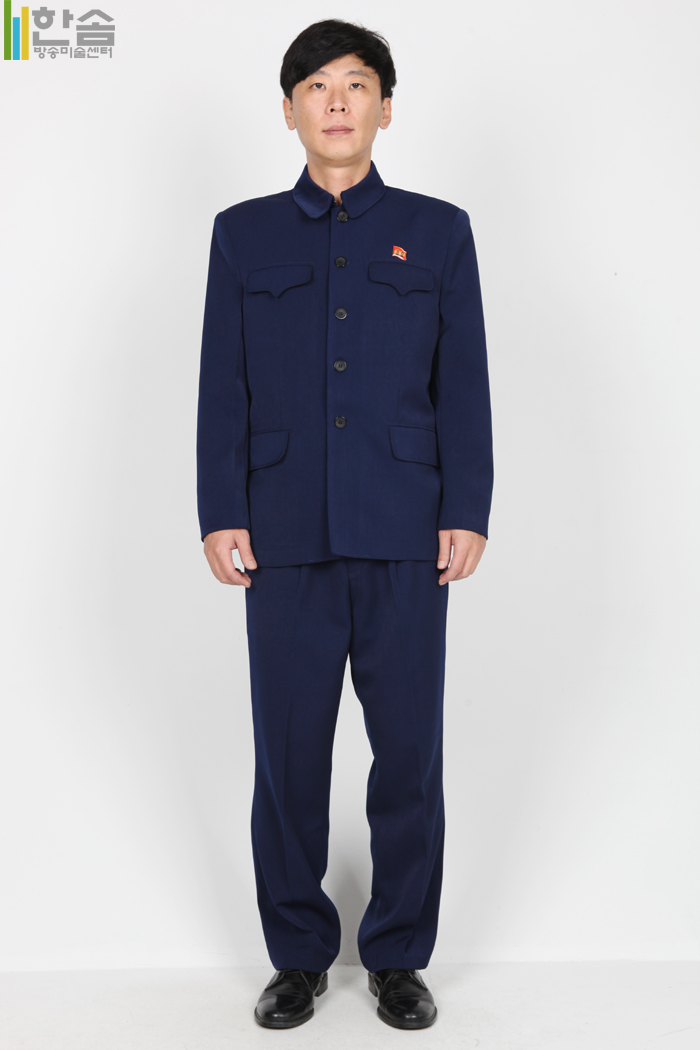 3968.북한앞잡이(인민)