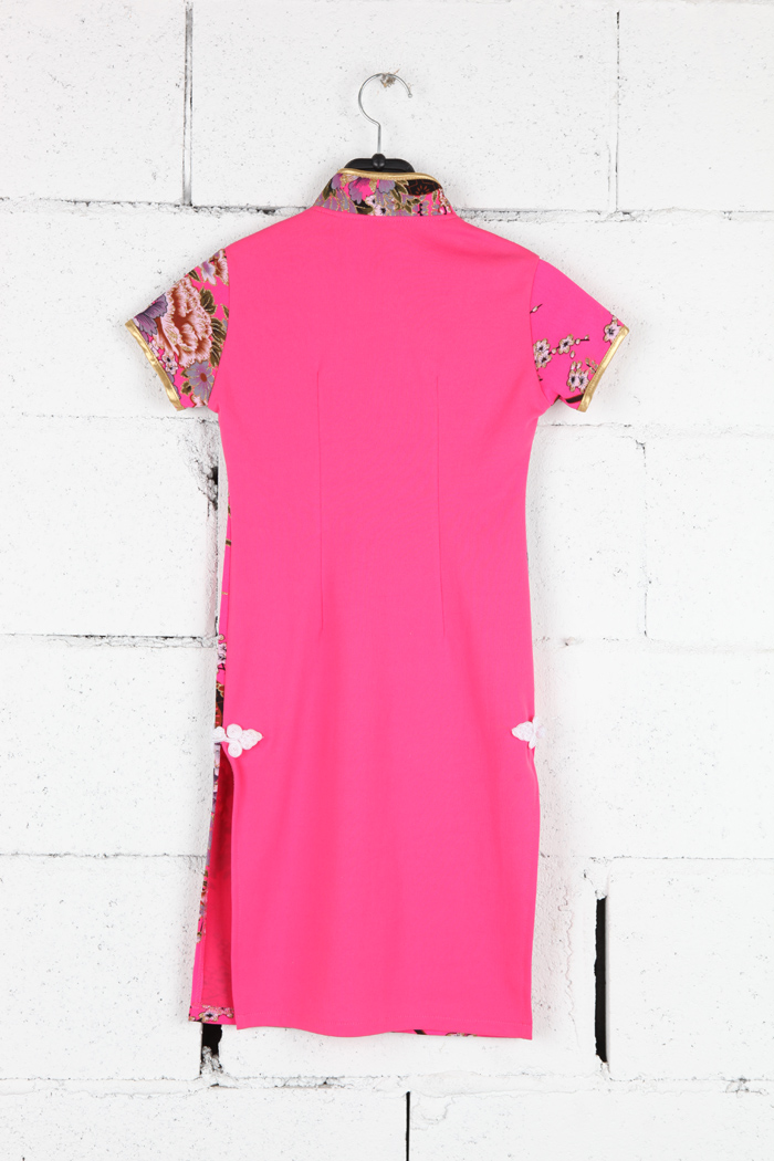 4445.중국(치파오-미니)