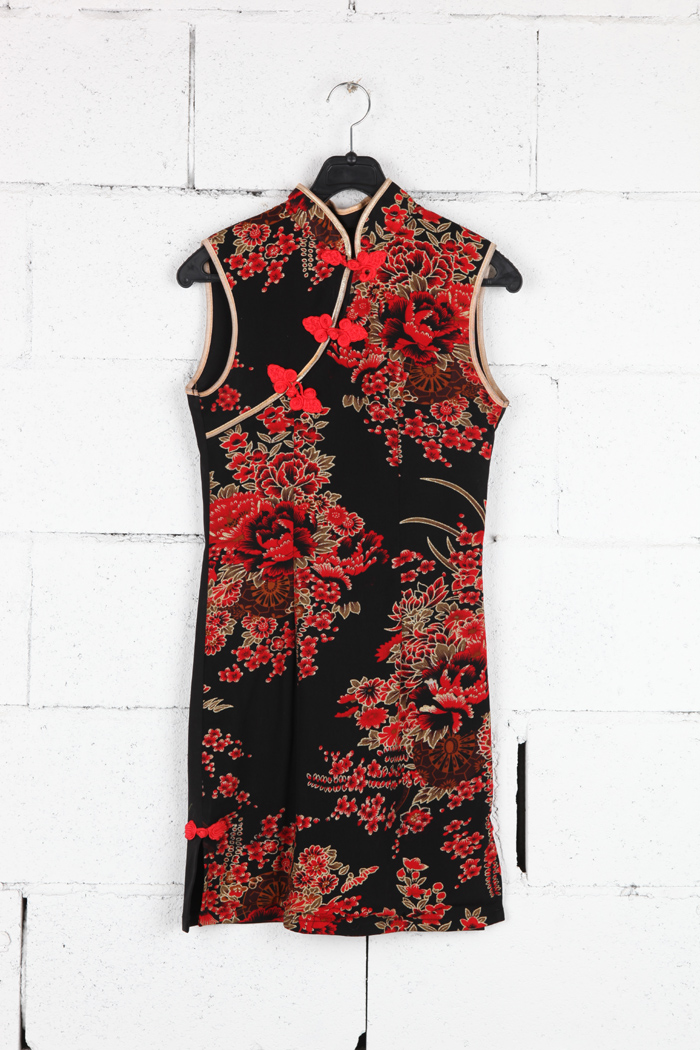 4453.중국(치파오-미니)