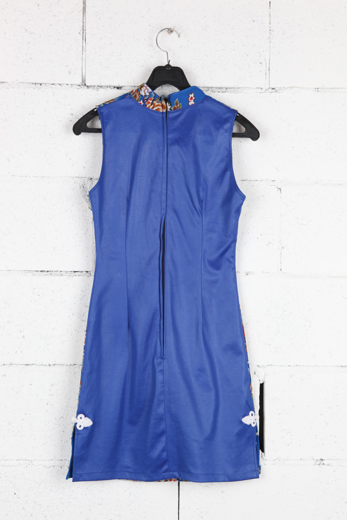 4456.중국(치파오-미니)