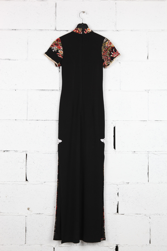 4487.중국(치파오)