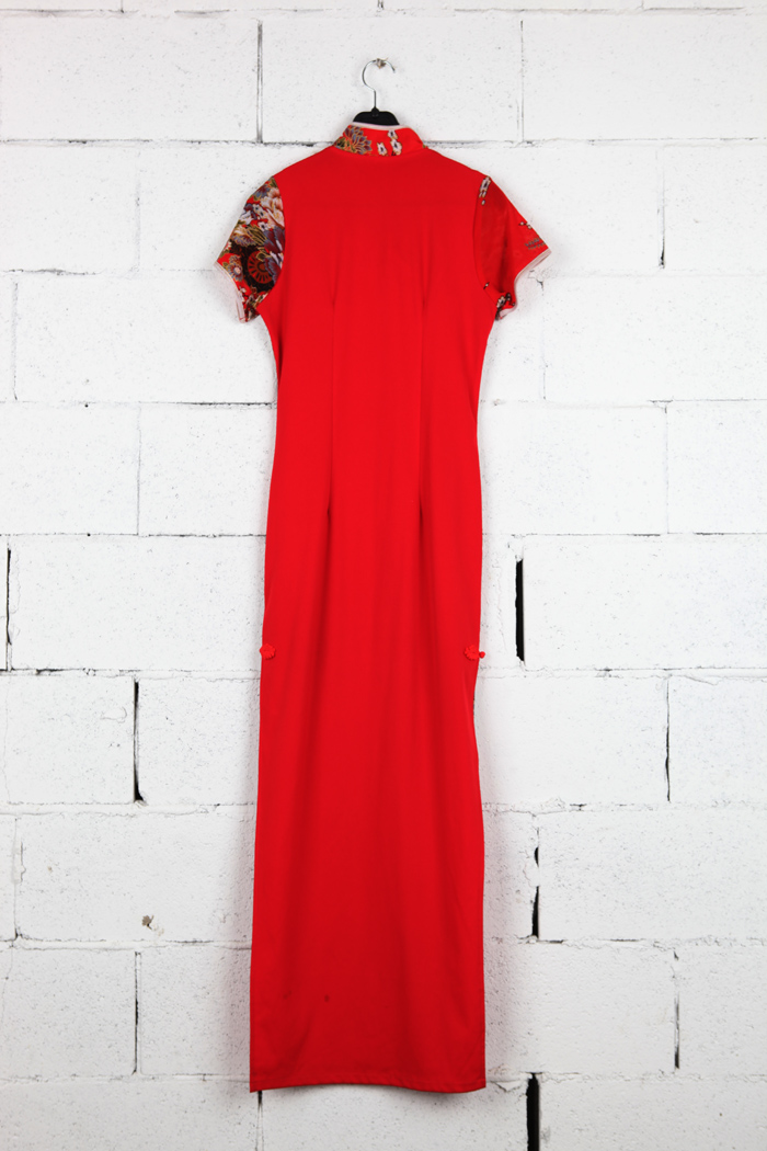 4489.중국(치파오)