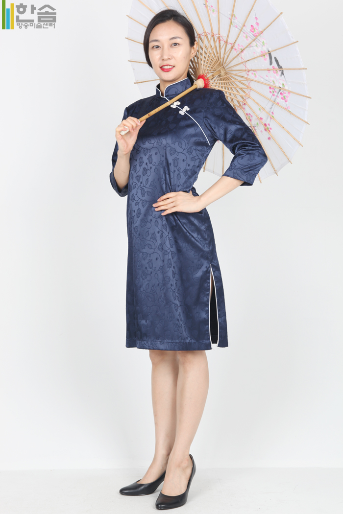 3687.중국-치파오(여)