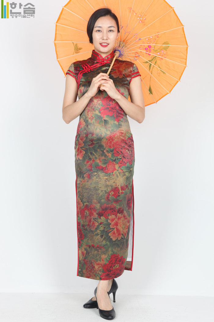 3689.중국-치파오(여)