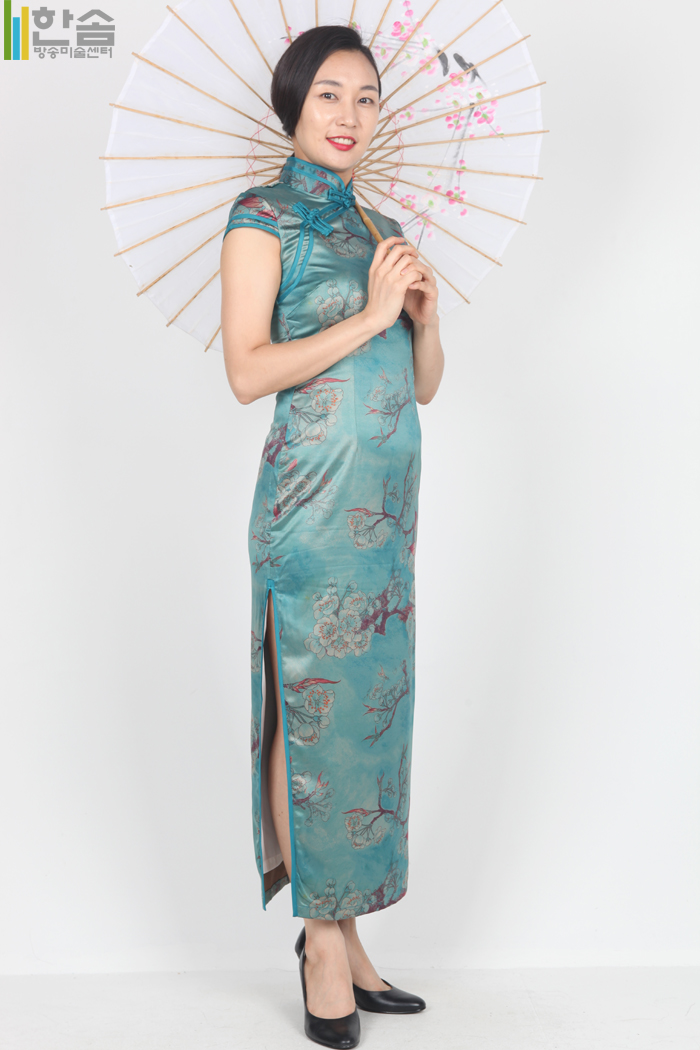 3690.중국-치파오(여)