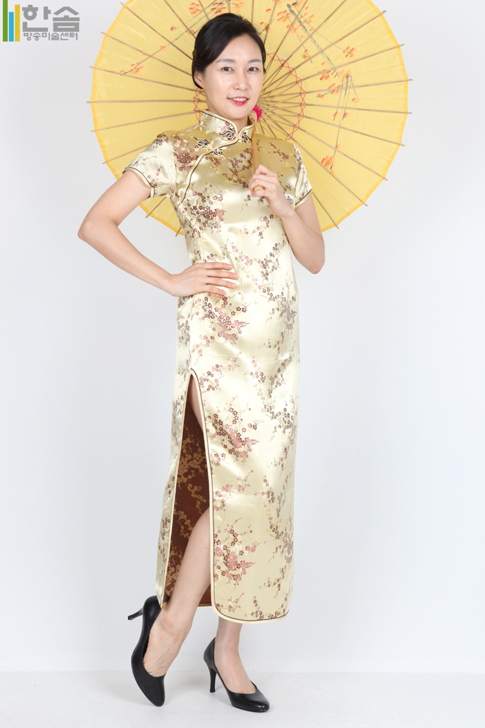 3535.중국-치파오(여)