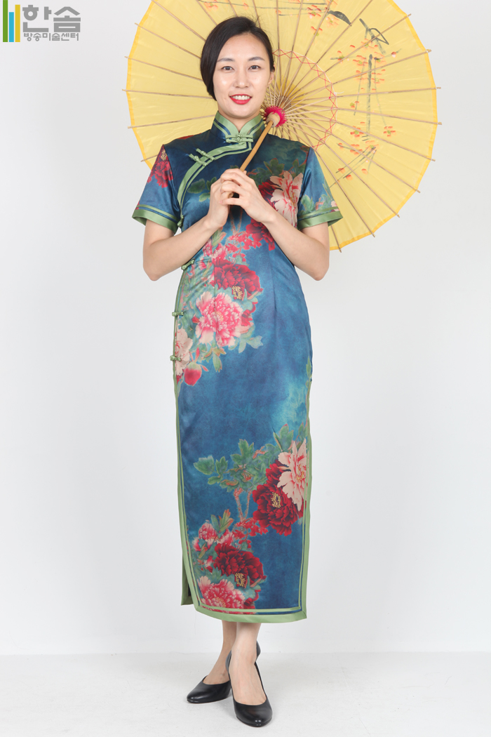 3682.중국-치파오(여)