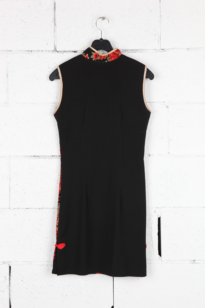 4453.미니드레스(치파오)