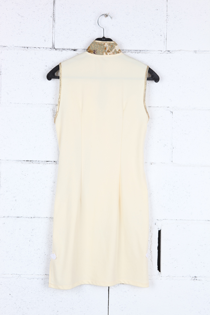 4460.미니드레스(치파오)