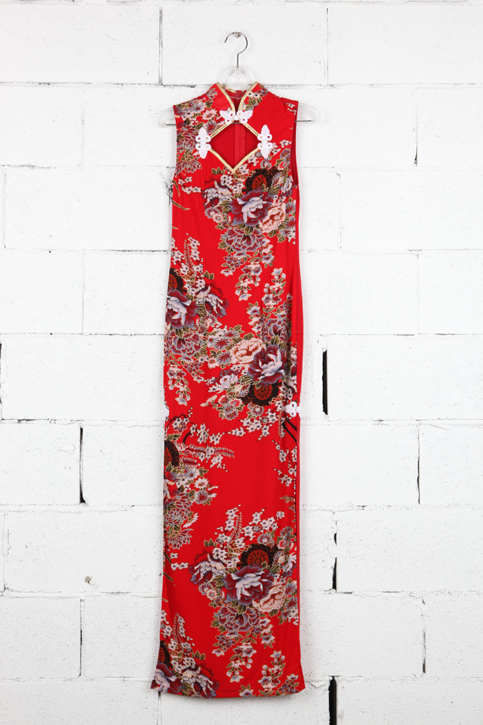 4474.치파오드레스