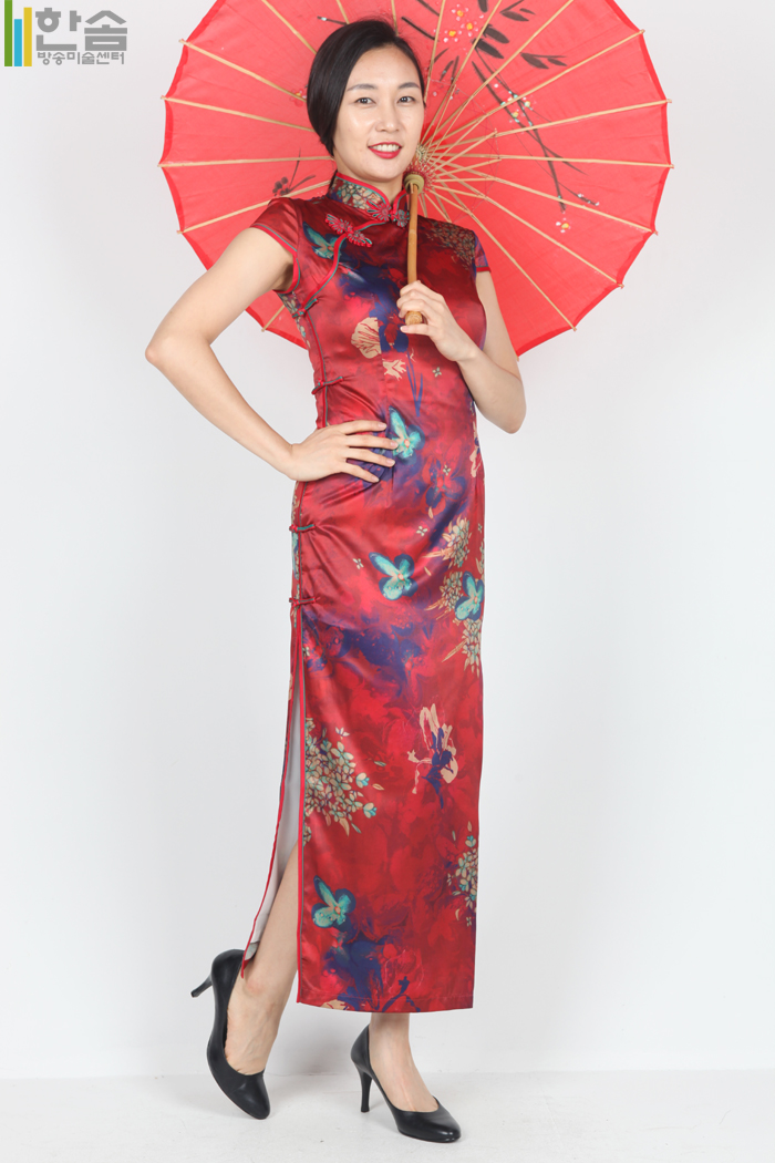 3683.치파오드레스