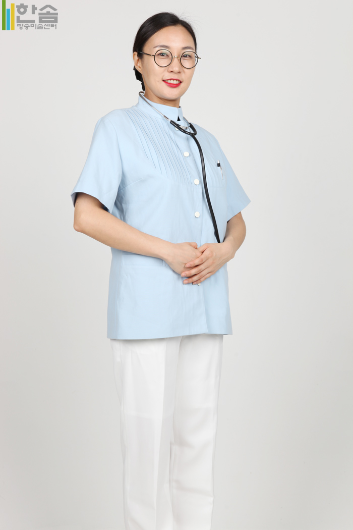 4492.의사(진료복)