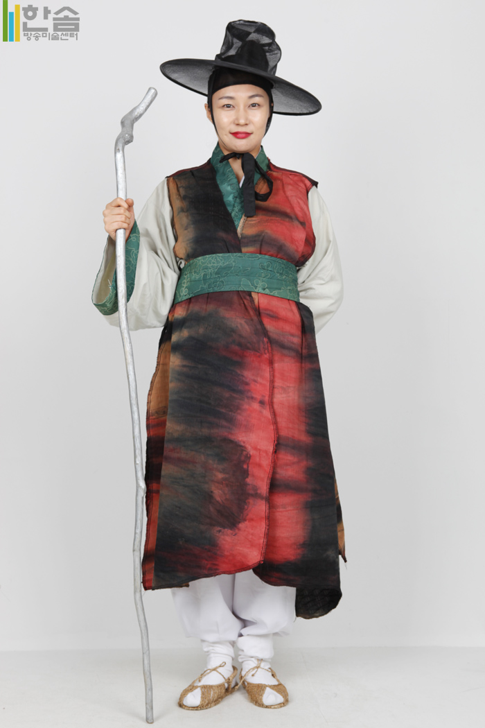 4496.도사,퇴마사(남장)