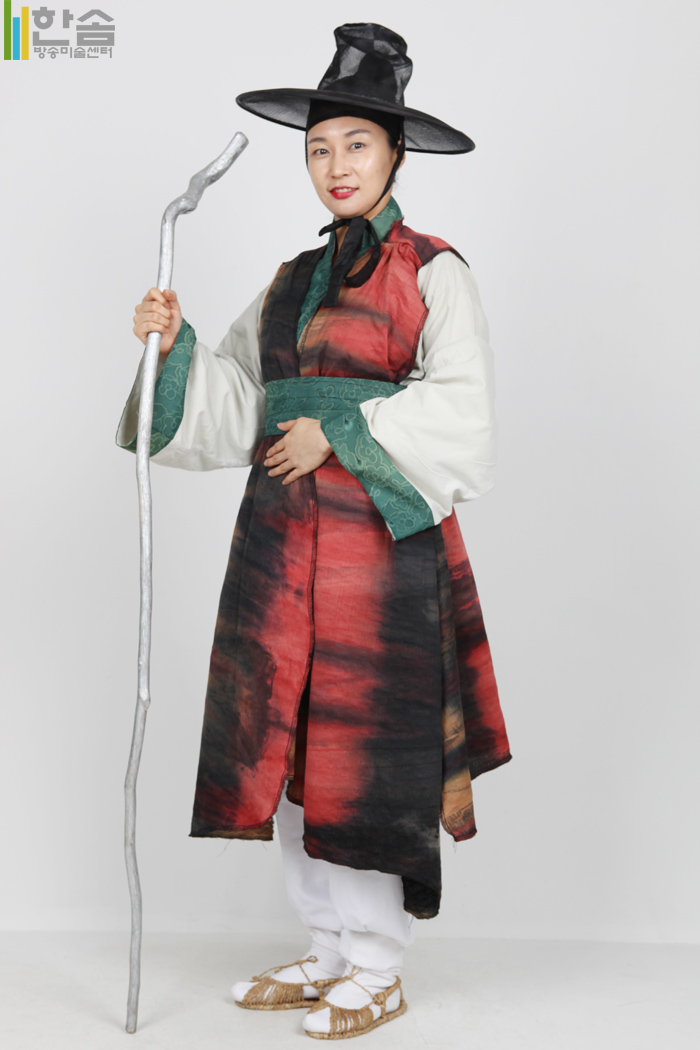 4496.도사,퇴마사(남장)