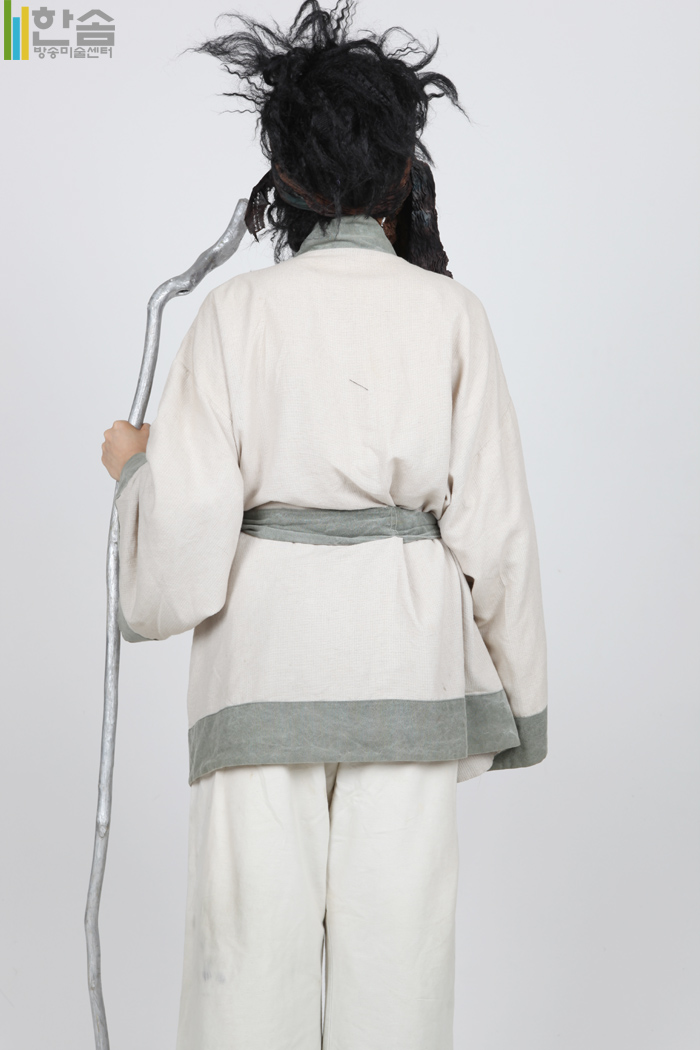 4494.남장각설이(거지)