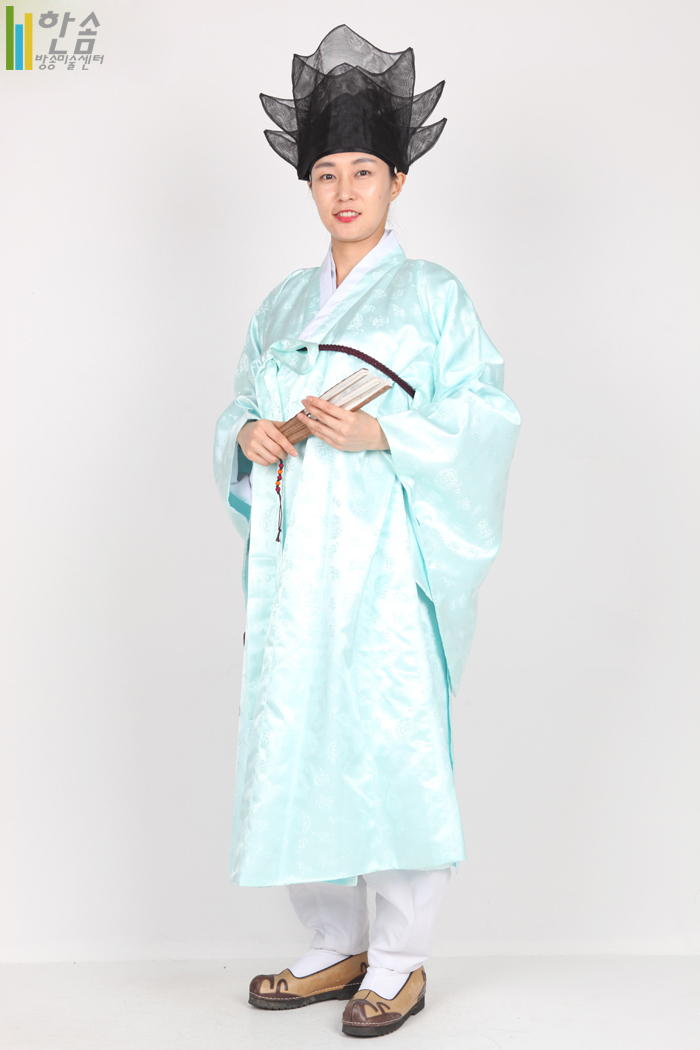 3624.대감(사대부,양반)-여