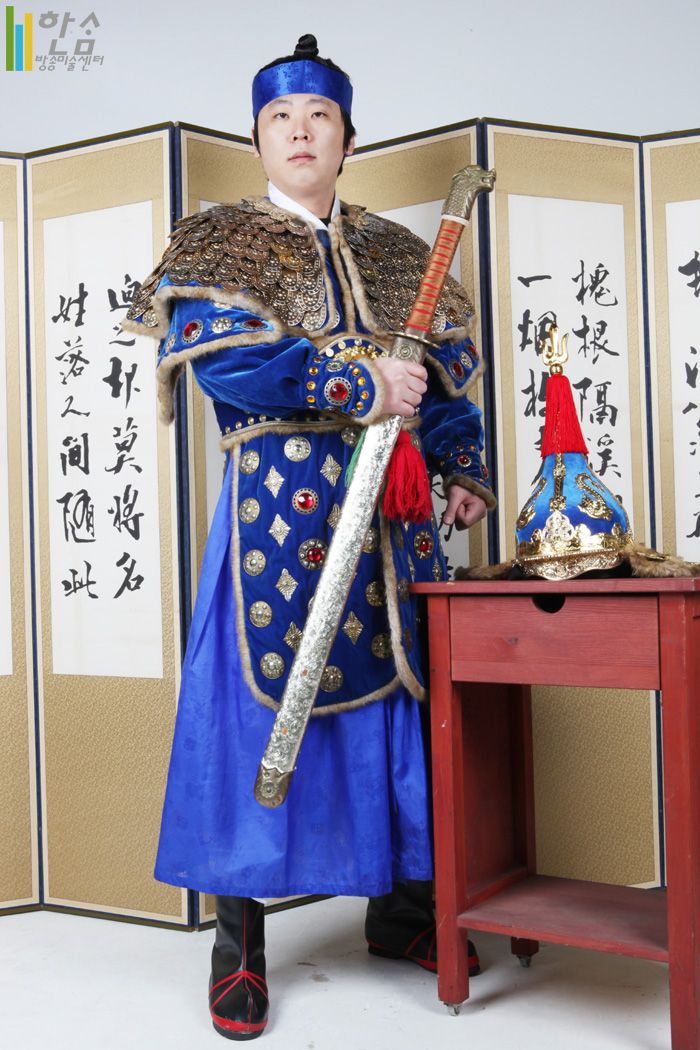 1176.장군복(갑옷)