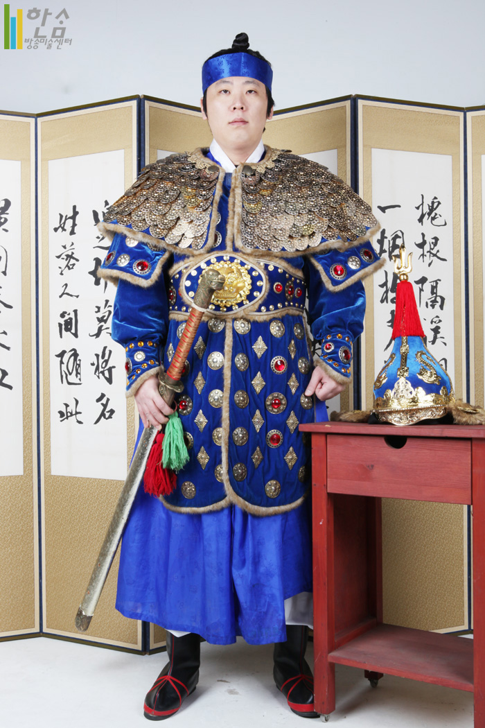 1176.장군복(갑옷)