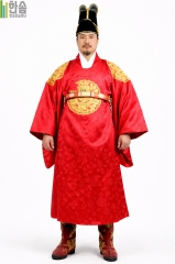 0116.홍룡포(곤룡포)