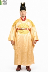 0115.황룡포(곤룡포)