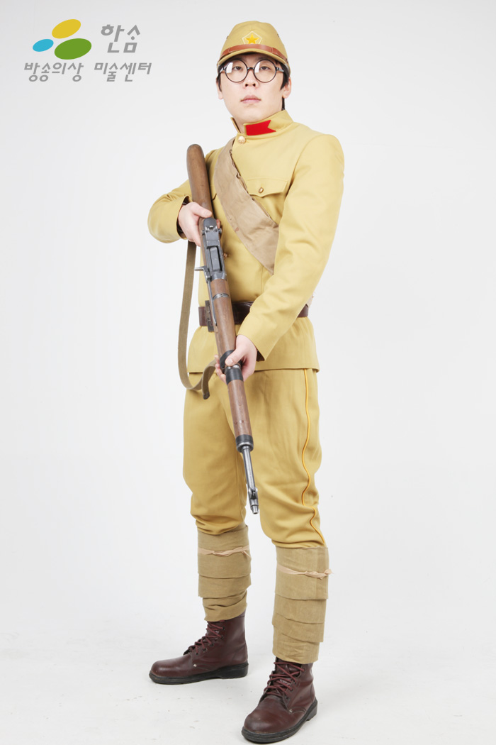 1339.일본군-병사(헌병,순사)