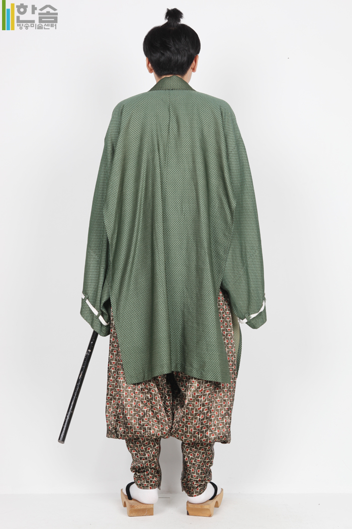 3709.일본-하카마세트(남)