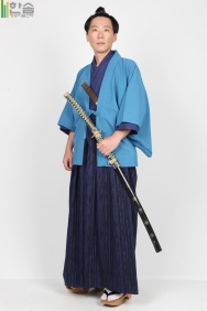 3712.일본-하카마세트(남)