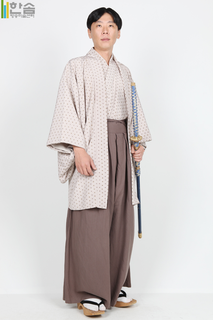 3749.일본-하카마세트(남)